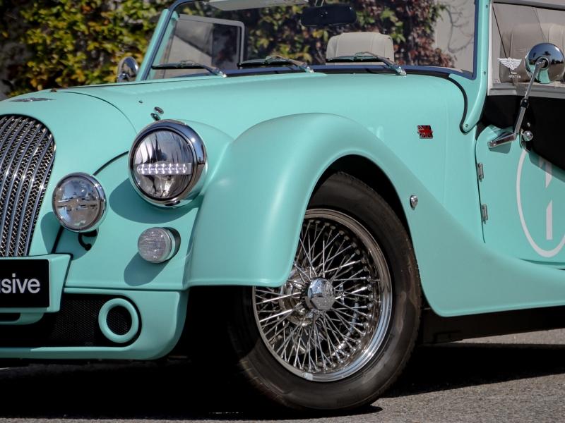 Image MORGAN Plus 4 PLUS FOUR