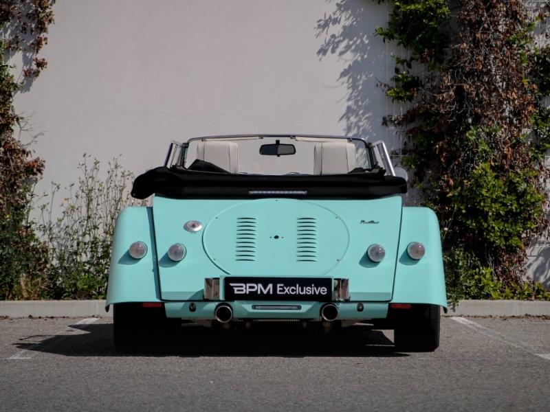 Image MORGAN Plus 4 PLUS FOUR