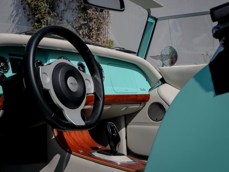 Image MORGAN Plus 4 PLUS FOUR