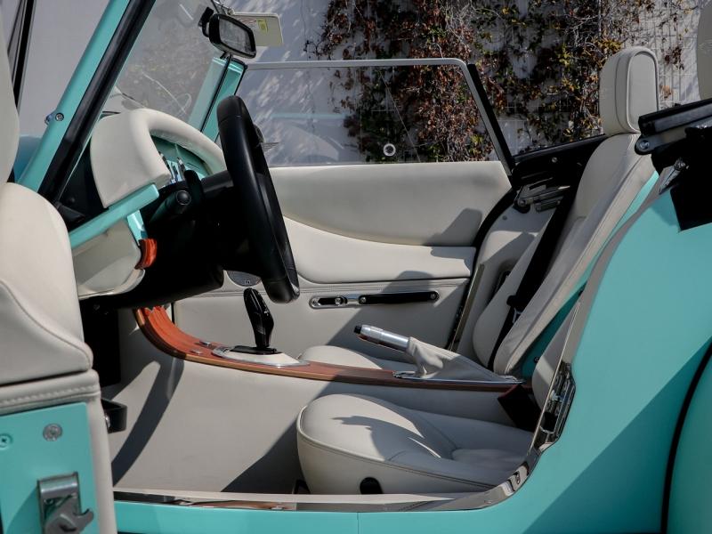 Image MORGAN Plus 4 PLUS FOUR