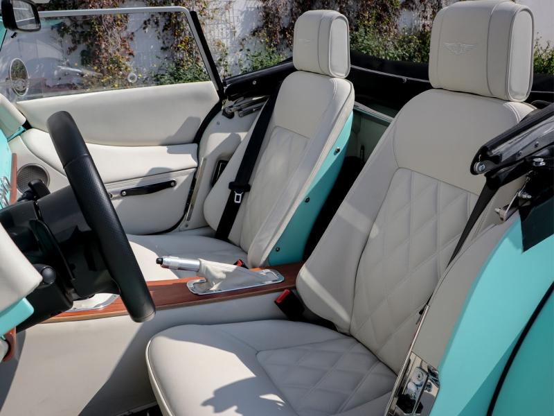 Image MORGAN Plus 4 PLUS FOUR