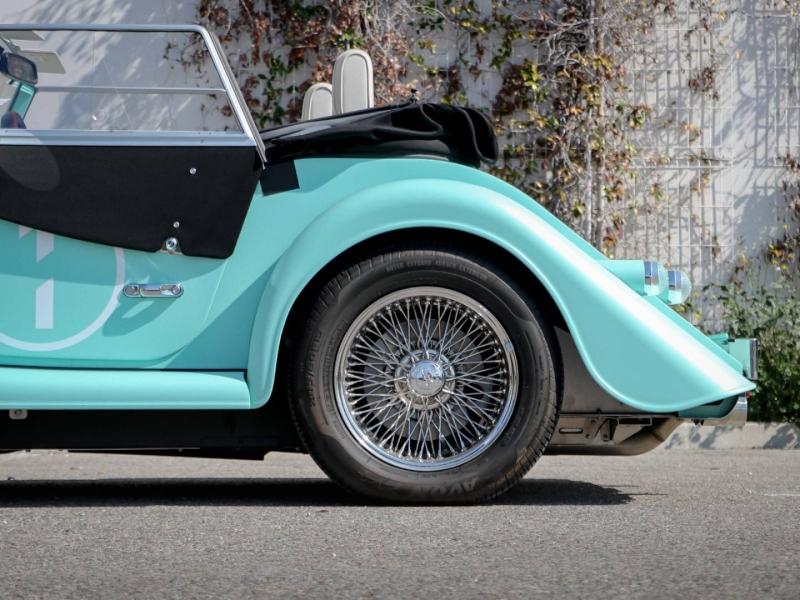 Image MORGAN Plus 4 PLUS FOUR