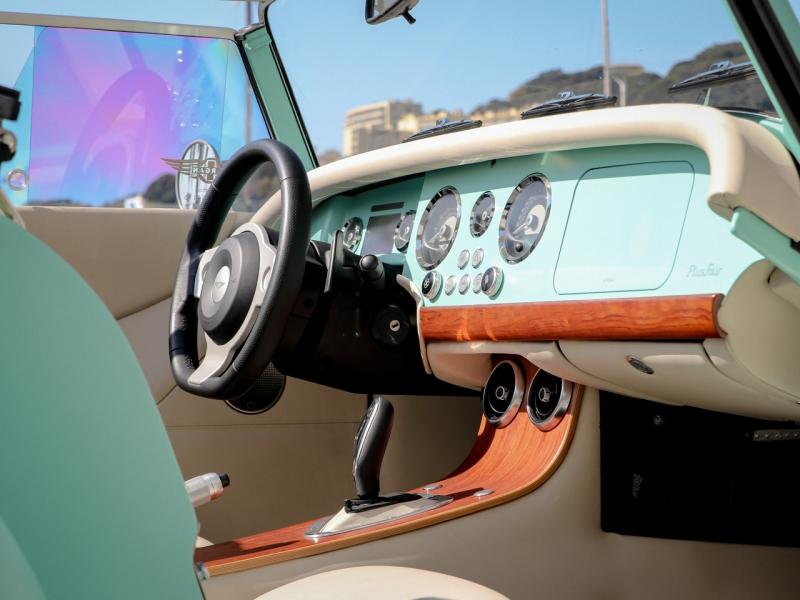 Image MORGAN Plus 4 PLUS FOUR