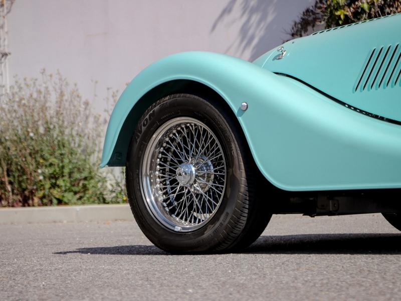 Image MORGAN Plus 4 PLUS FOUR