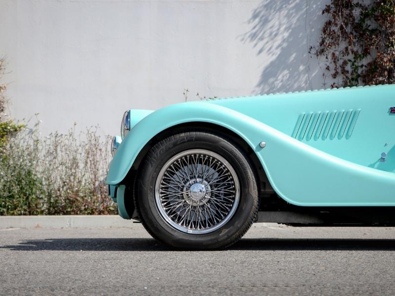 Image MORGAN Plus 4 PLUS FOUR