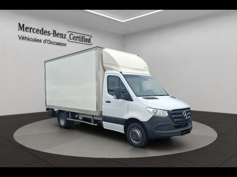 Image MERCEDES-BENZ Sprinter CCb 515 CDI 43 3T5 Propulsion 9G-Tronic