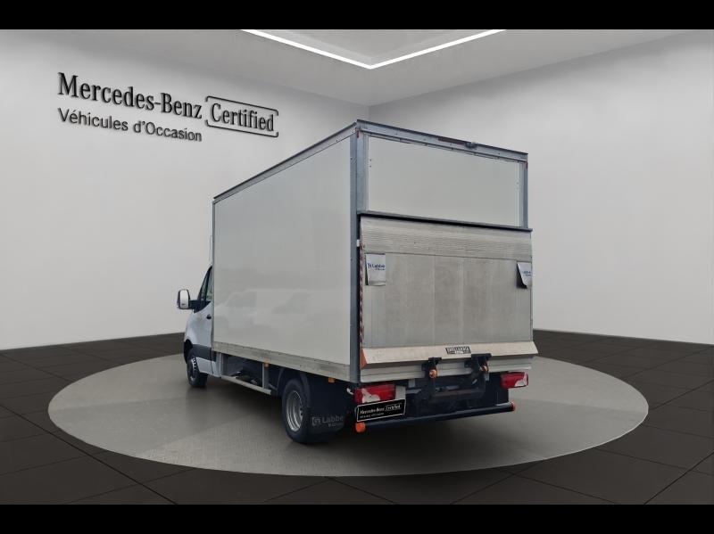 Image MERCEDES-BENZ Sprinter CCb 515 CDI 43 3T5 Propulsion 9G-Tronic