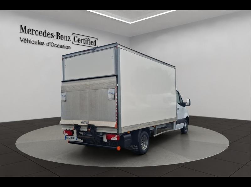 Image MERCEDES-BENZ Sprinter CCb 515 CDI 43 3T5 Propulsion 9G-Tronic