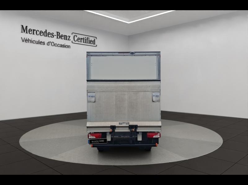 Image MERCEDES-BENZ Sprinter CCb 515 CDI 43 3T5 Propulsion 9G-Tronic