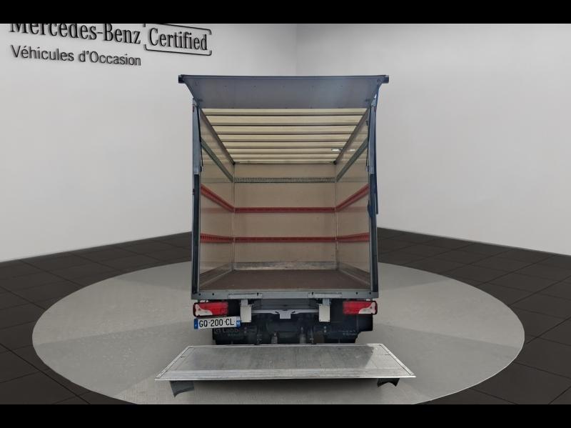 Image MERCEDES-BENZ Sprinter CCb 515 CDI 43 3T5 Propulsion 9G-Tronic