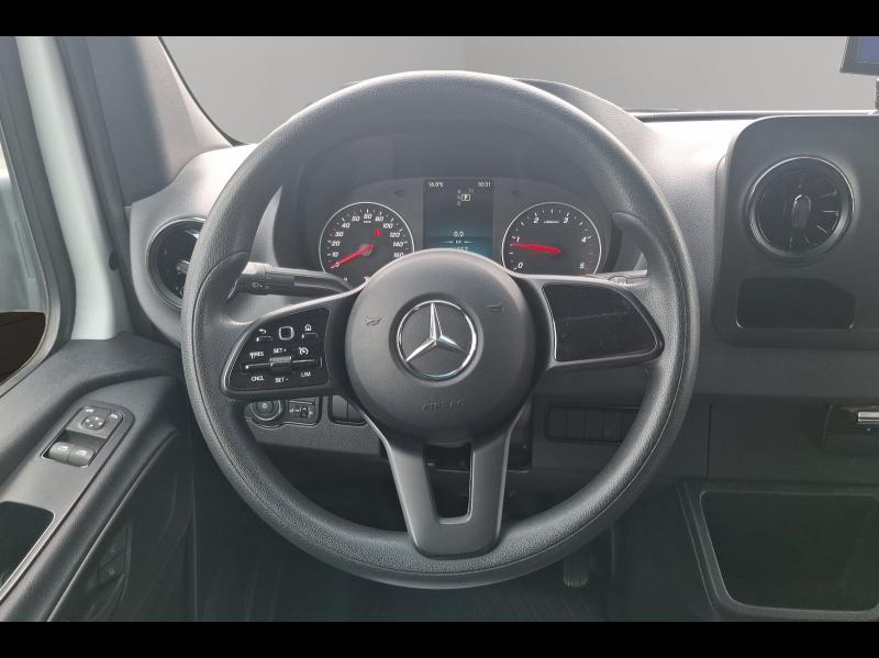 Image MERCEDES-BENZ Sprinter CCb 515 CDI 43 3T5 Propulsion 9G-Tronic