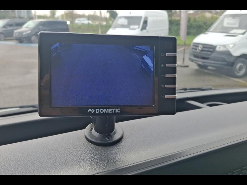 Image MERCEDES-BENZ Sprinter CCb 515 CDI 43 3T5 Propulsion 9G-Tronic