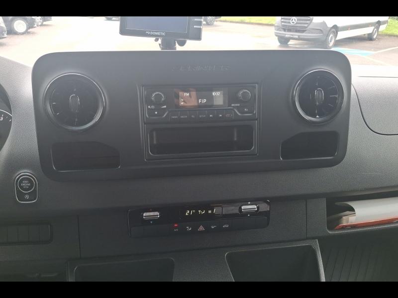 Image MERCEDES-BENZ Sprinter CCb 515 CDI 43 3T5 Propulsion 9G-Tronic