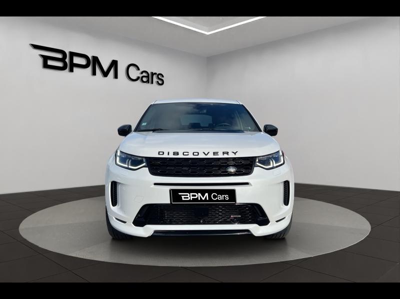 Image LAND-ROVER Discovery Sport P300e R-Dynamic HSE AWD BVA Mark VI