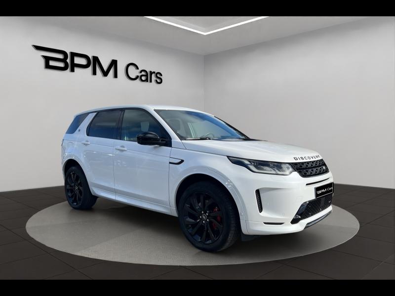 Image LAND-ROVER Discovery Sport P300e R-Dynamic HSE AWD BVA Mark VI