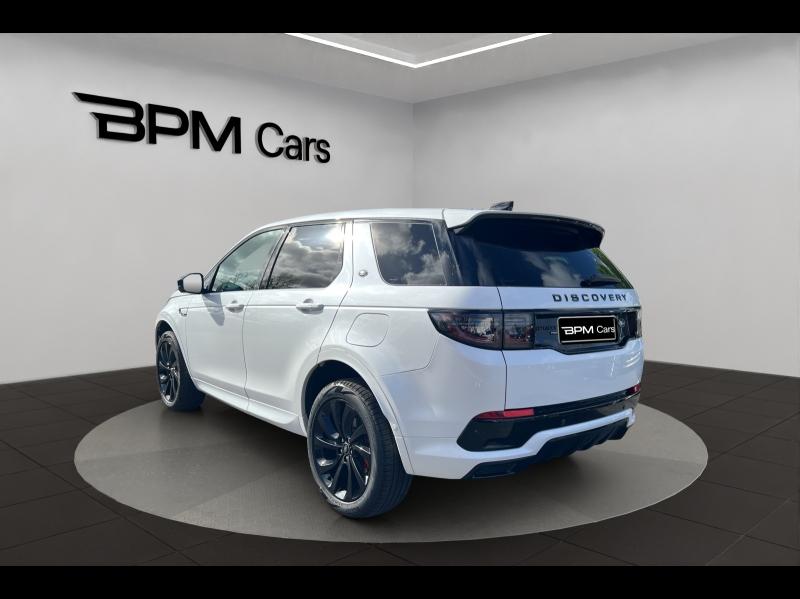 Image LAND-ROVER Discovery Sport P300e R-Dynamic HSE AWD BVA Mark VI