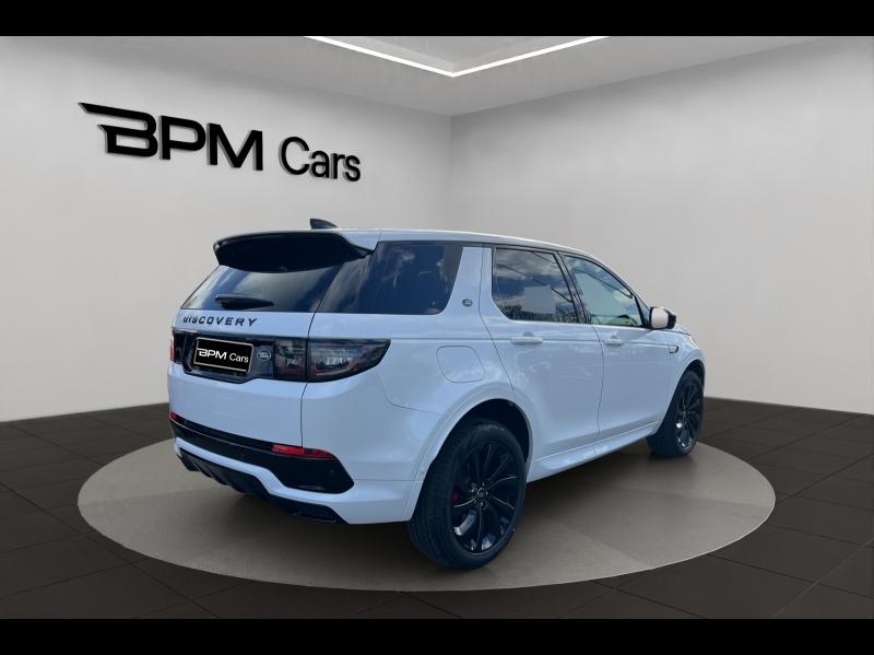 Image LAND-ROVER Discovery Sport P300e R-Dynamic HSE AWD BVA Mark VI