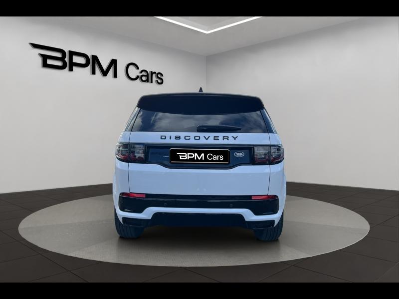 Image LAND-ROVER Discovery Sport P300e R-Dynamic HSE AWD BVA Mark VI