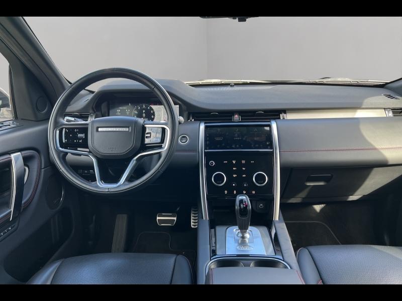 Image LAND-ROVER Discovery Sport P300e R-Dynamic HSE AWD BVA Mark VI