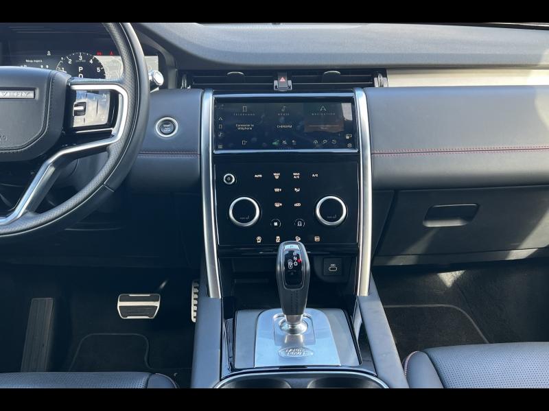 Image LAND-ROVER Discovery Sport P300e R-Dynamic HSE AWD BVA Mark VI
