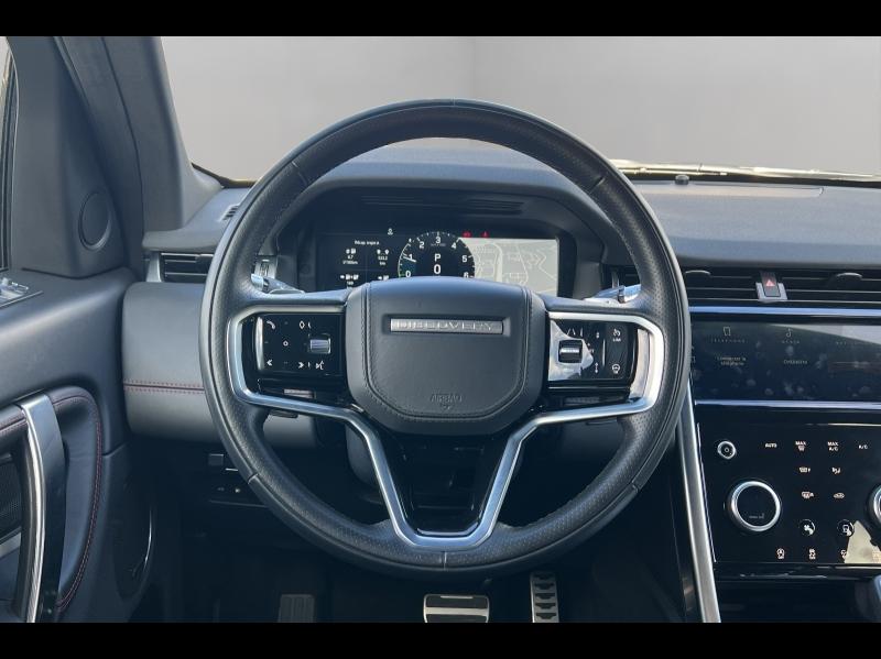 Image LAND-ROVER Discovery Sport P300e R-Dynamic HSE AWD BVA Mark VI