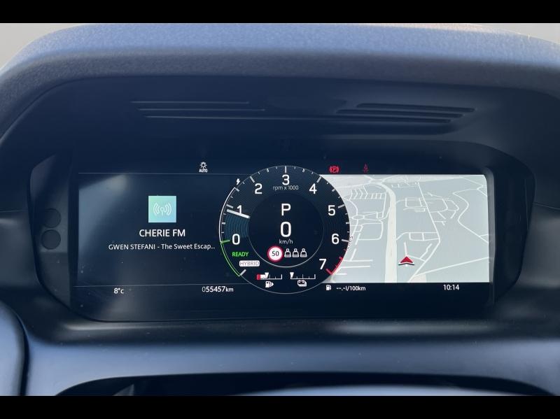 Image LAND-ROVER Discovery Sport P300e R-Dynamic HSE AWD BVA Mark VI