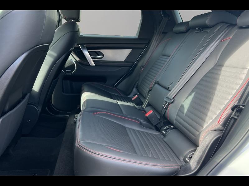 Image LAND-ROVER Discovery Sport P300e R-Dynamic HSE AWD BVA Mark VI