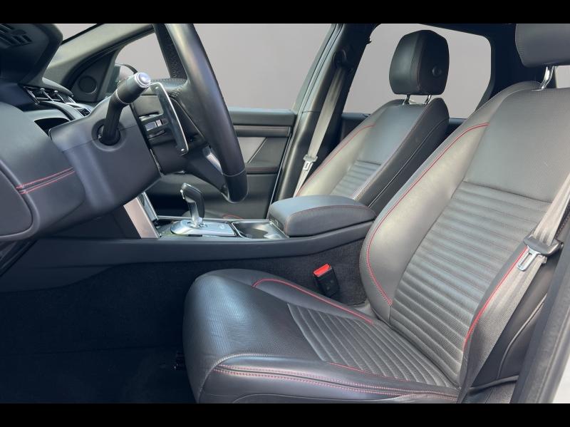 Image LAND-ROVER Discovery Sport P300e R-Dynamic HSE AWD BVA Mark VI