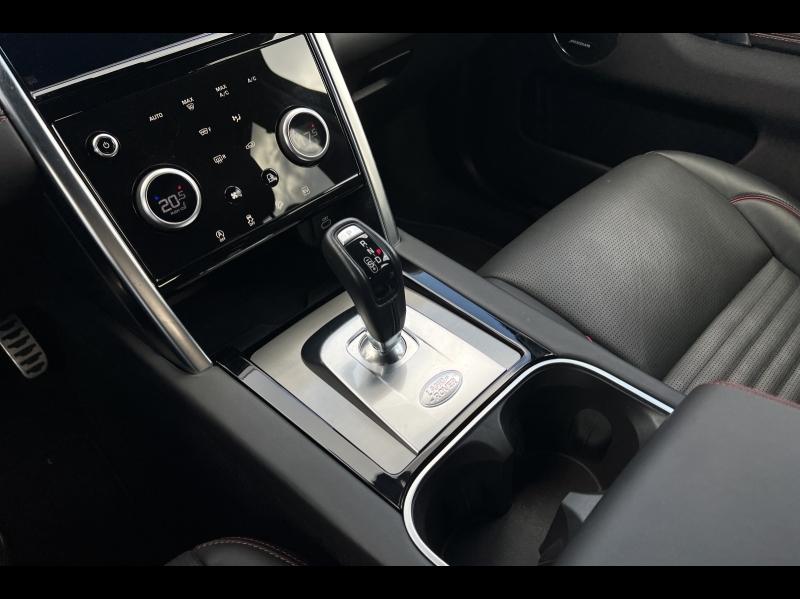 Image LAND-ROVER Discovery Sport P300e R-Dynamic HSE AWD BVA Mark VI