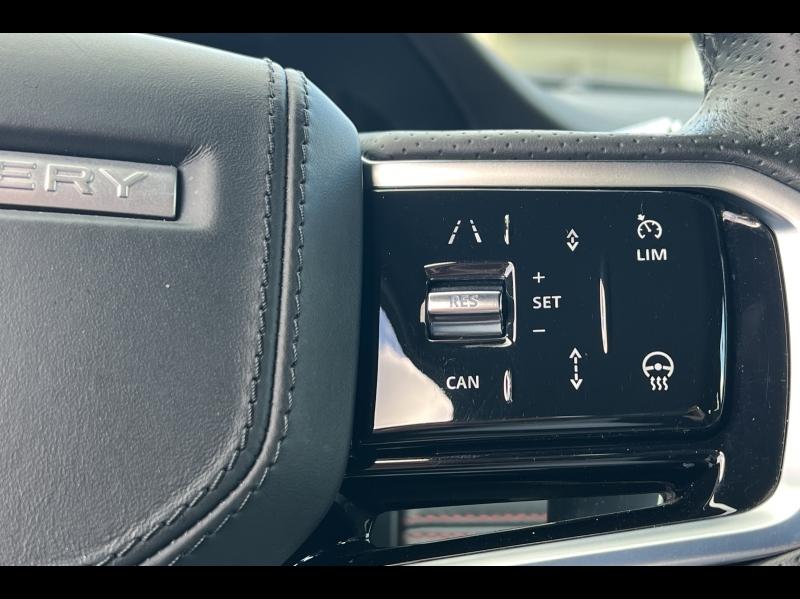 Image LAND-ROVER Discovery Sport P300e R-Dynamic HSE AWD BVA Mark VI