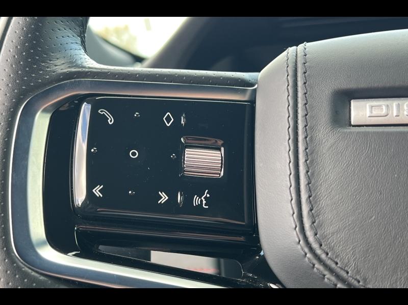 Image LAND-ROVER Discovery Sport P300e R-Dynamic HSE AWD BVA Mark VI