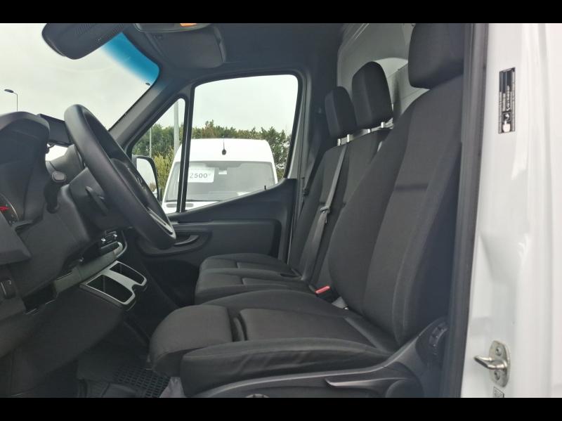 Image MERCEDES-BENZ Sprinter CCb 515 CDI 43 3T5 Propulsion 9G-Tronic
