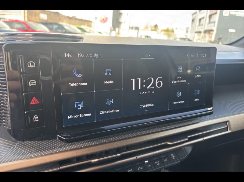 Image LANCIA Ypsilon 1.2 Ibrida 100ch LX eDCT6