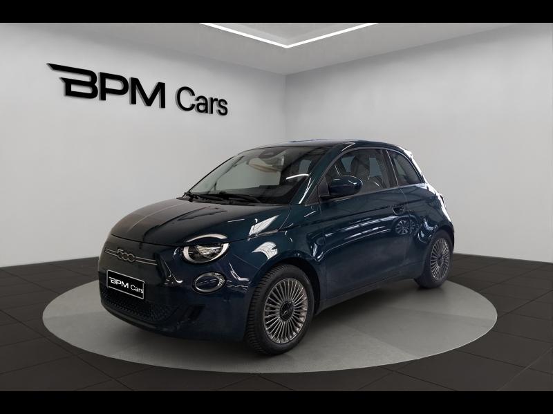 Photo FIAT 500 e 118ch Icône