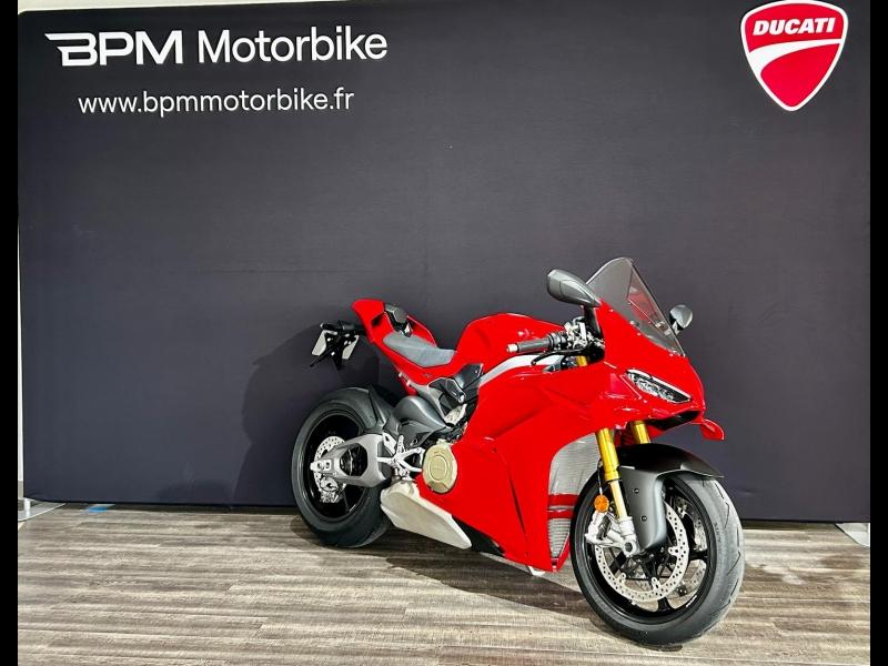 Image DUCATI Panigale V4 S 2025