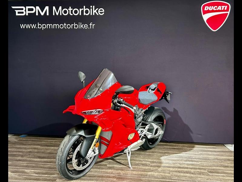 Image DUCATI Panigale V4 S 2025