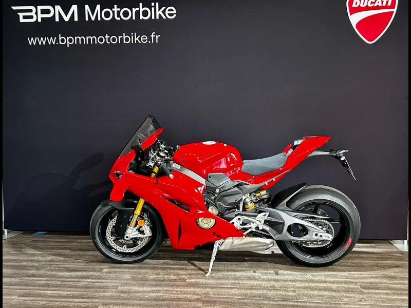 Image DUCATI Panigale V4 S 2025