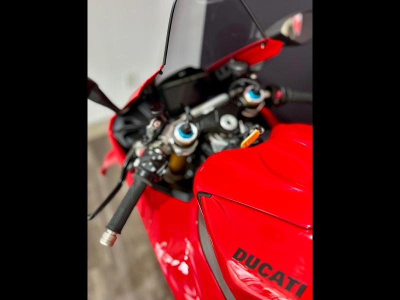 Image DUCATI Panigale V4 S 2025