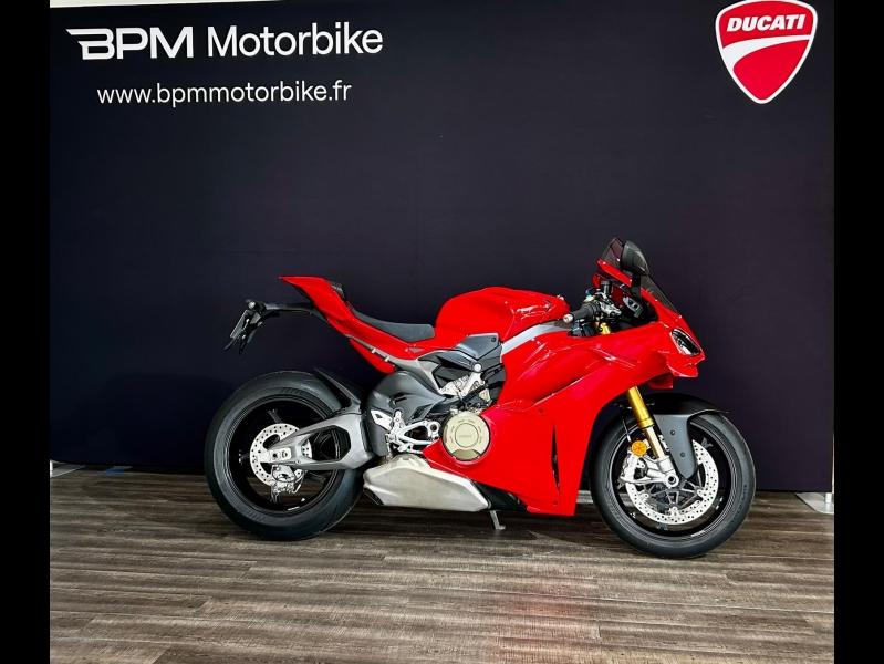 Photo DUCATI Panigale V4 S 2025
