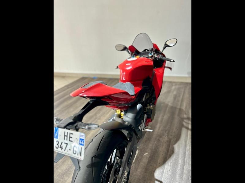 Image DUCATI Panigale V4 S 2025