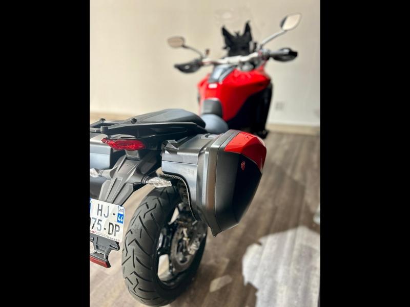 Image DUCATI Multistrada V4 S PACK TOURING - SELLES CHAUFFANTES - POIGNEES CHAUFFANTES