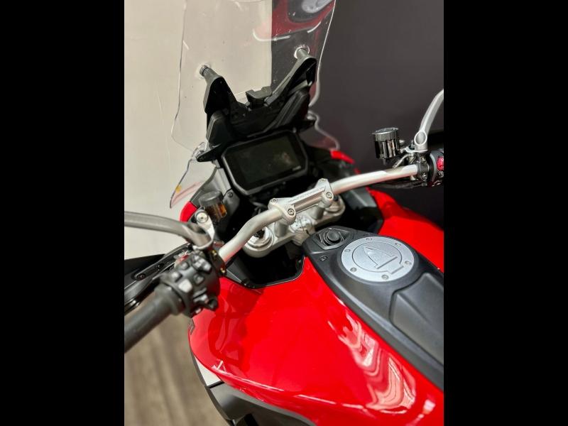 Image DUCATI Multistrada V4 S PACK TOURING - SELLES CHAUFFANTES - POIGNEES CHAUFFANTES