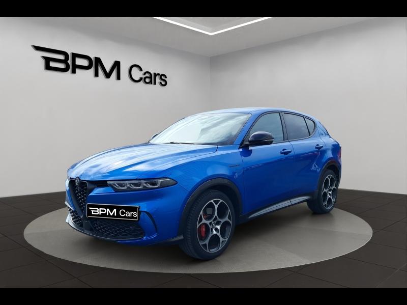 Photo ALFA ROMEO Tonale 1.5 Hybrid 160ch Veloce TCT