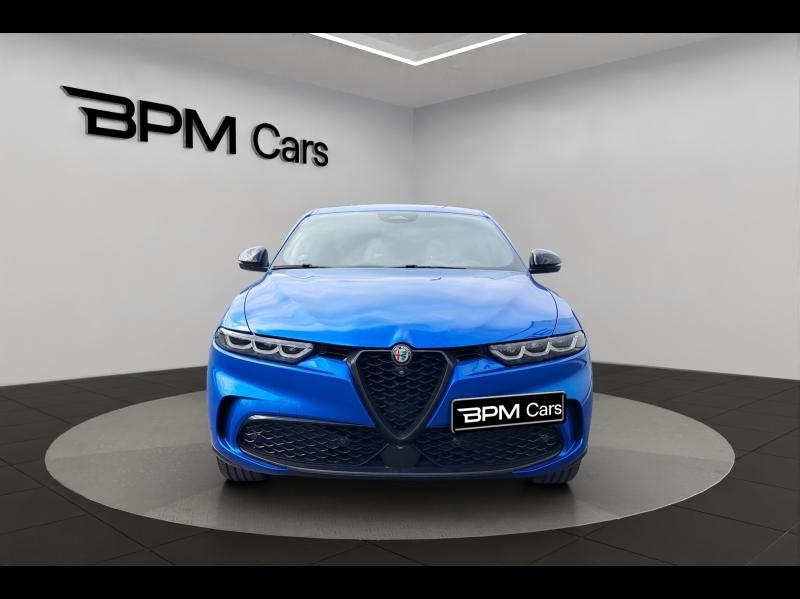 Image ALFA ROMEO Tonale 1.5 Hybrid 160ch Veloce TCT