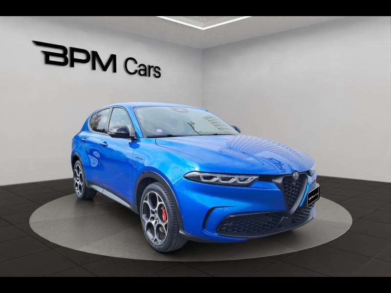 Image ALFA ROMEO Tonale 1.5 Hybrid 160ch Veloce TCT