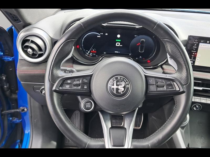 Image ALFA ROMEO Tonale 1.5 Hybrid 160ch Veloce TCT