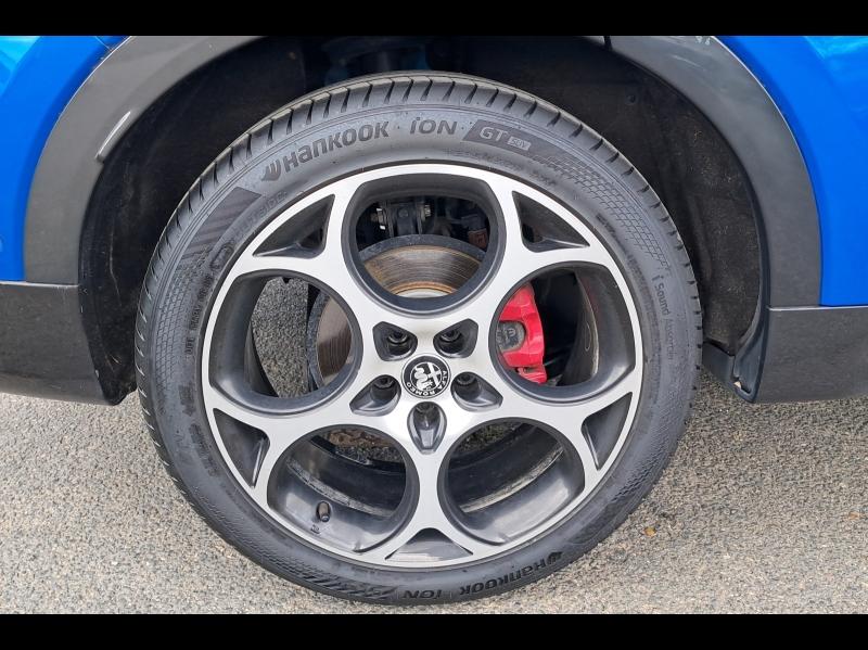 Image ALFA ROMEO Tonale 1.5 Hybrid 160ch Veloce TCT