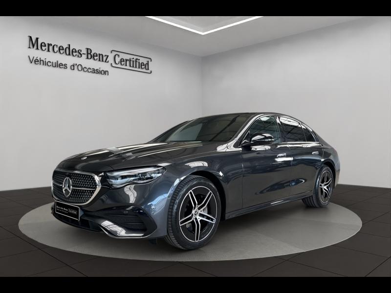 Photo MERCEDES-BENZ Classe E 300 e 204+129ch AMG Line 9G-Tronic