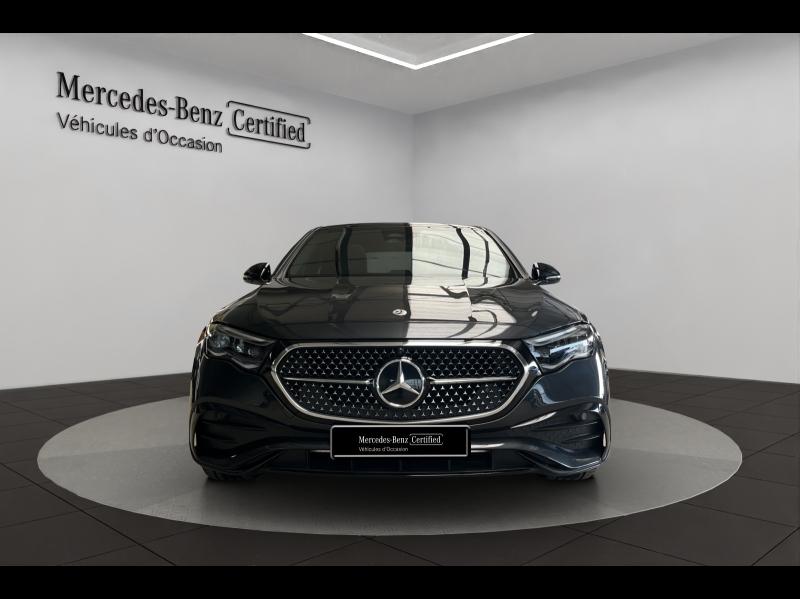 Image MERCEDES-BENZ Classe E 300 e 204+129ch AMG Line 9G-Tronic