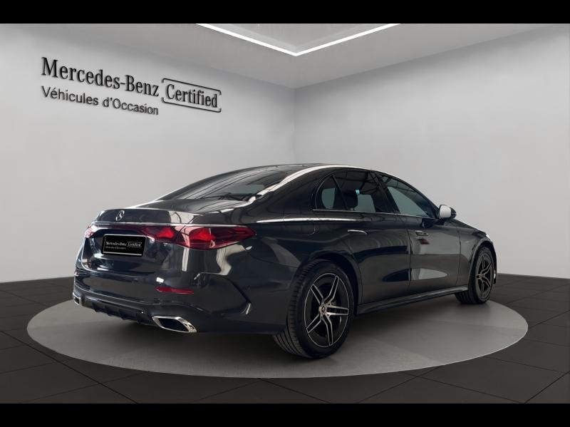 Image MERCEDES-BENZ Classe E 300 e 204+129ch AMG Line 9G-Tronic